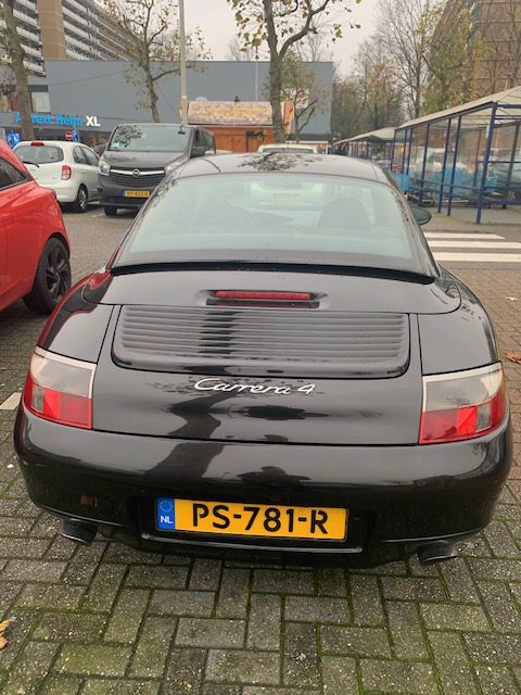 Filtros De Aire De Alto Flujo K&n Porsche 911 3.4l 1999 A 20 | Meses